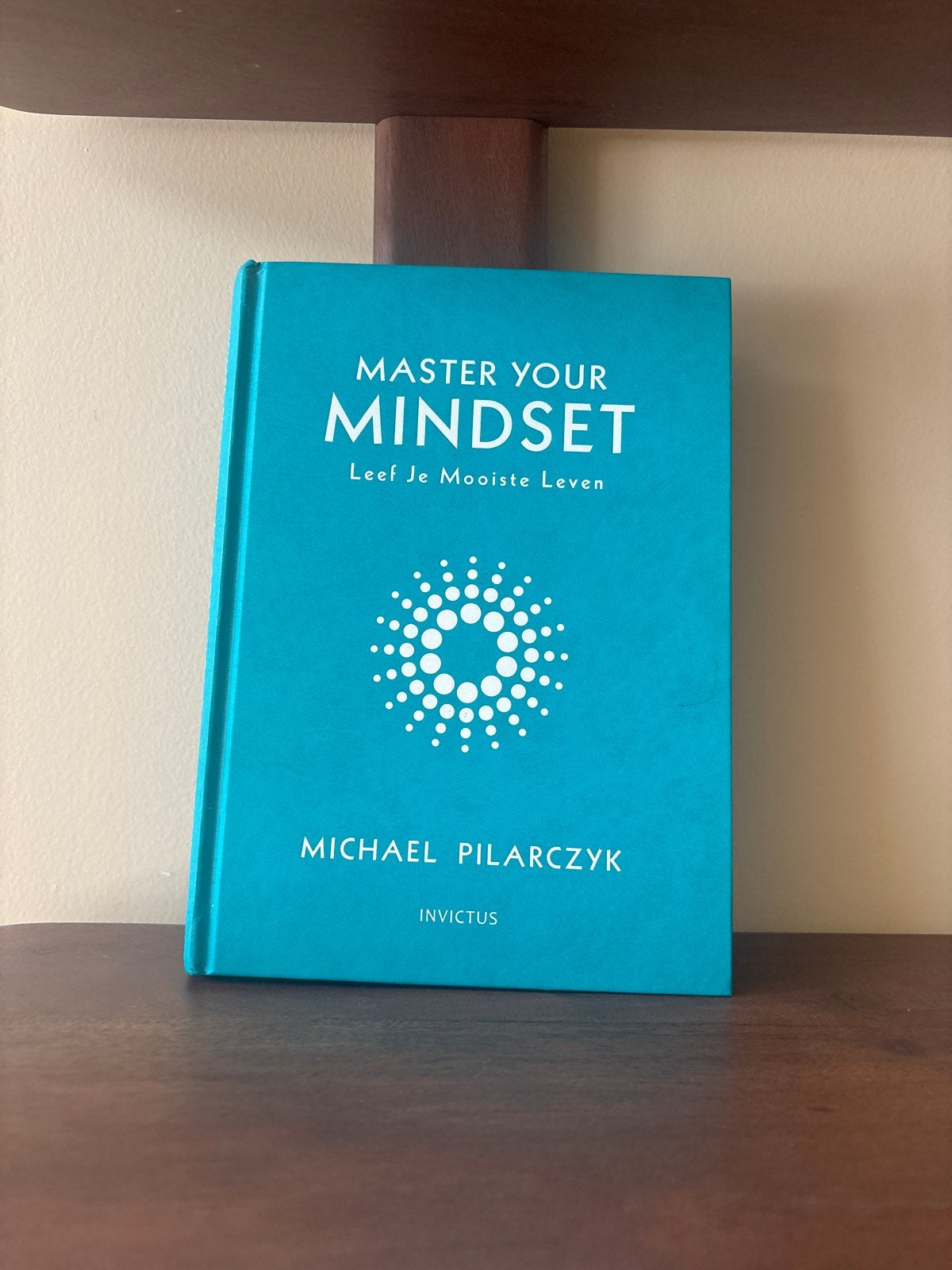 Master Your Mindset: Leef Je Mooiste Leven - Michael Pilarcz, Ophalen of Verzenden, Zo goed als nieuw, Overige uitgevers, Nederlands
