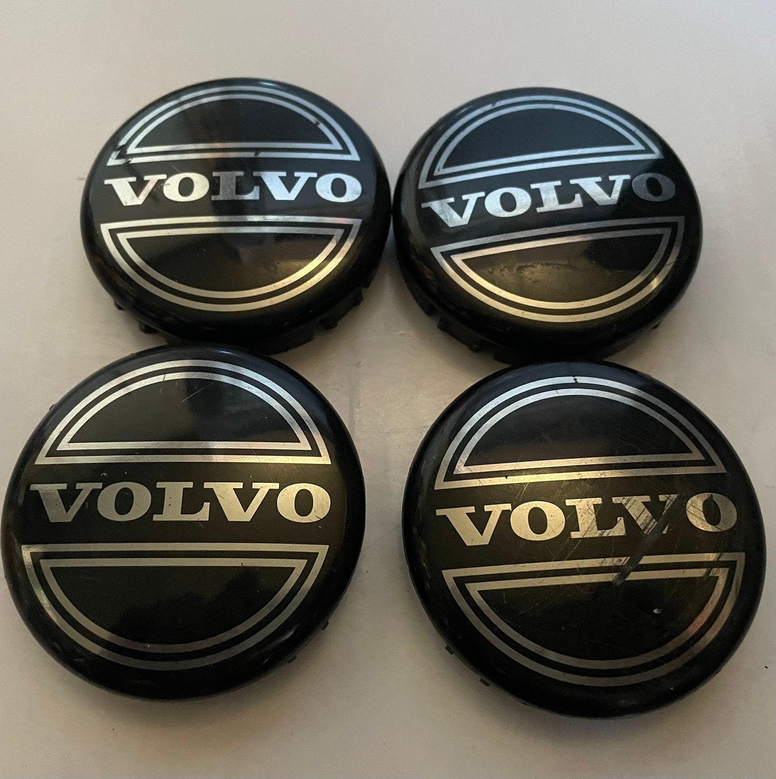 Volvo v40 wieldoppen, Ophalen of Verzenden, Zo goed als nieuw