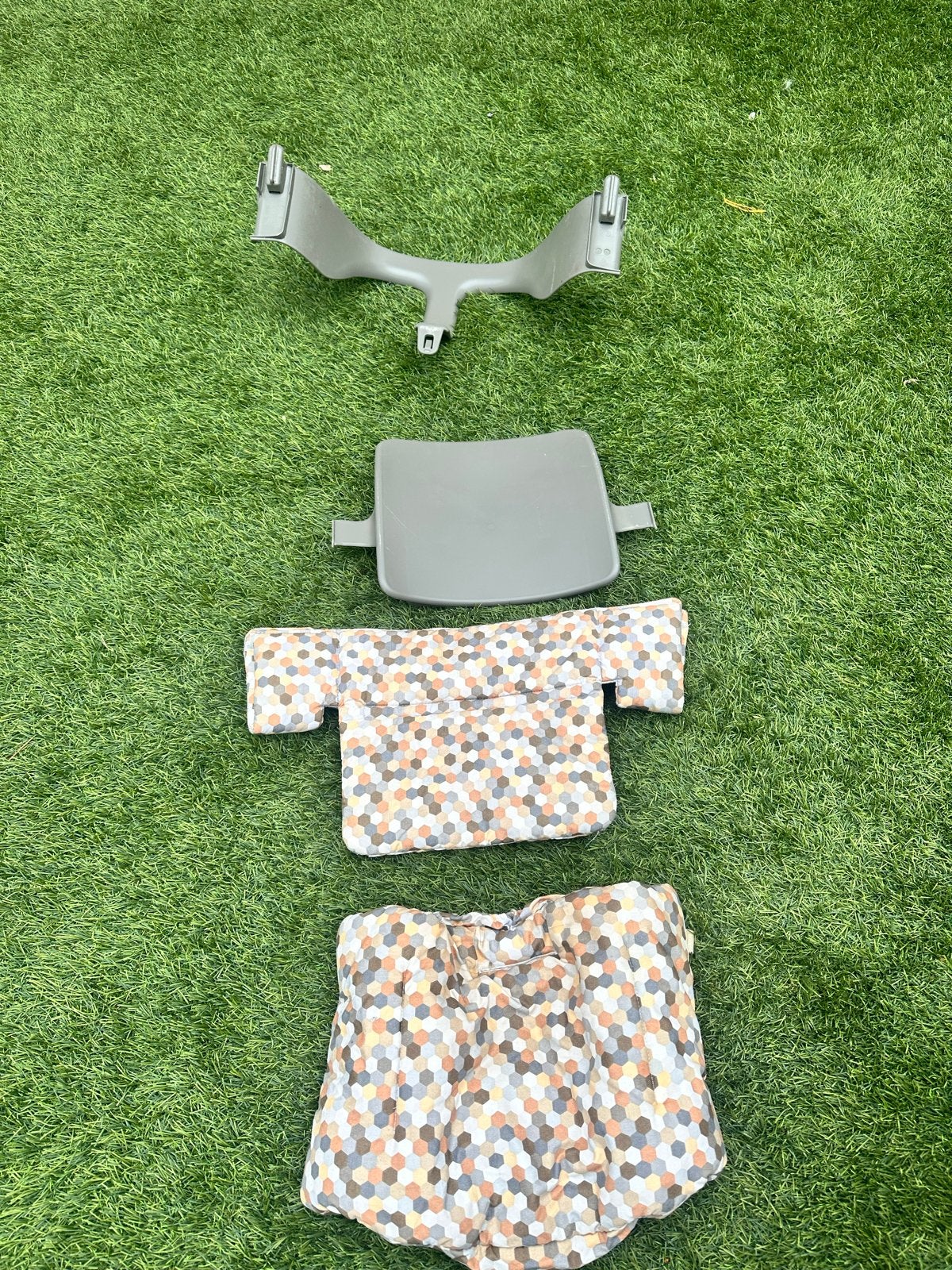 Stokke stoelverkleiner, Ophalen, Gebruikt, Meegroeistoel