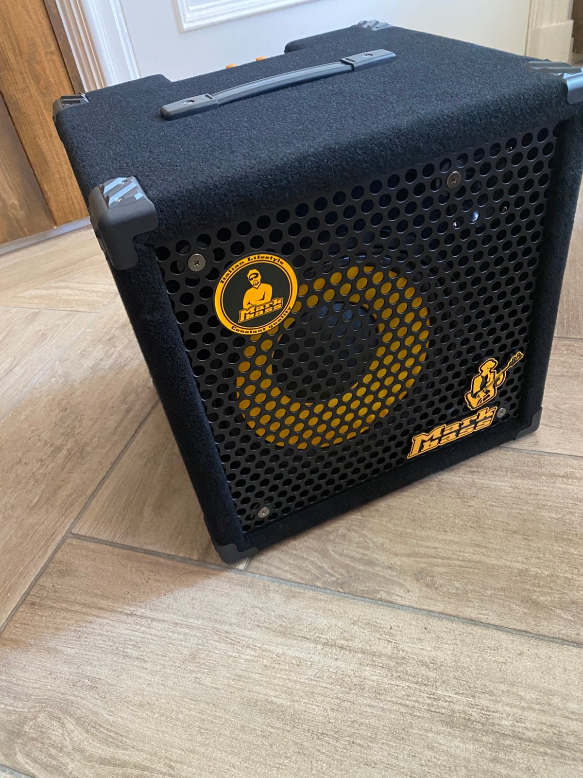 Markbass combo CMD101 60Watt nieuw, Muziek en Instrumenten, Versterkers | Bas en Gitaar, Ophalen of Verzenden, Nieuw, Basgitaar