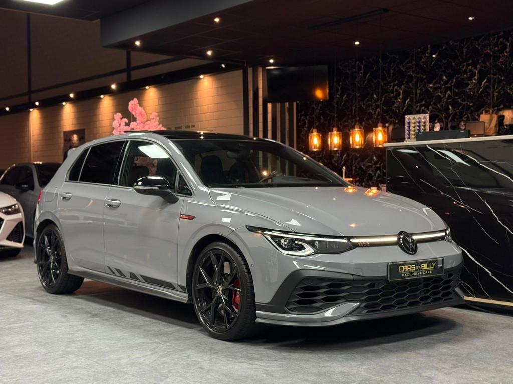 Volkswagen GOLF 2.0 TSI GTI CLUBSPORT|PANO|STOELVER|HEADUP|A, Euro 6, 4 cilinders, 1984 cc, 14 km/l