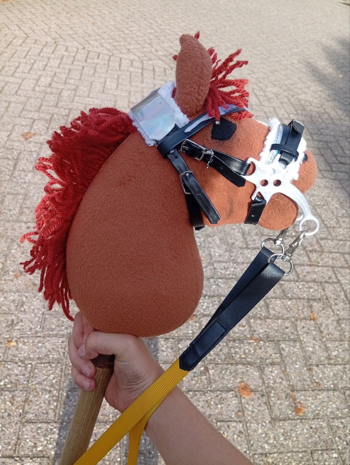 hobby horse  te Trade (kan ook kopen), Dieren en Toebehoren, Ophalen of Verzenden