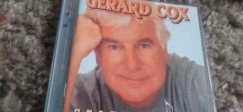 Gerard Cox CD - Onvergetelijke Liedjes, Ophalen of Verzenden, Gebruikt, Levenslied of Smartlap, Album