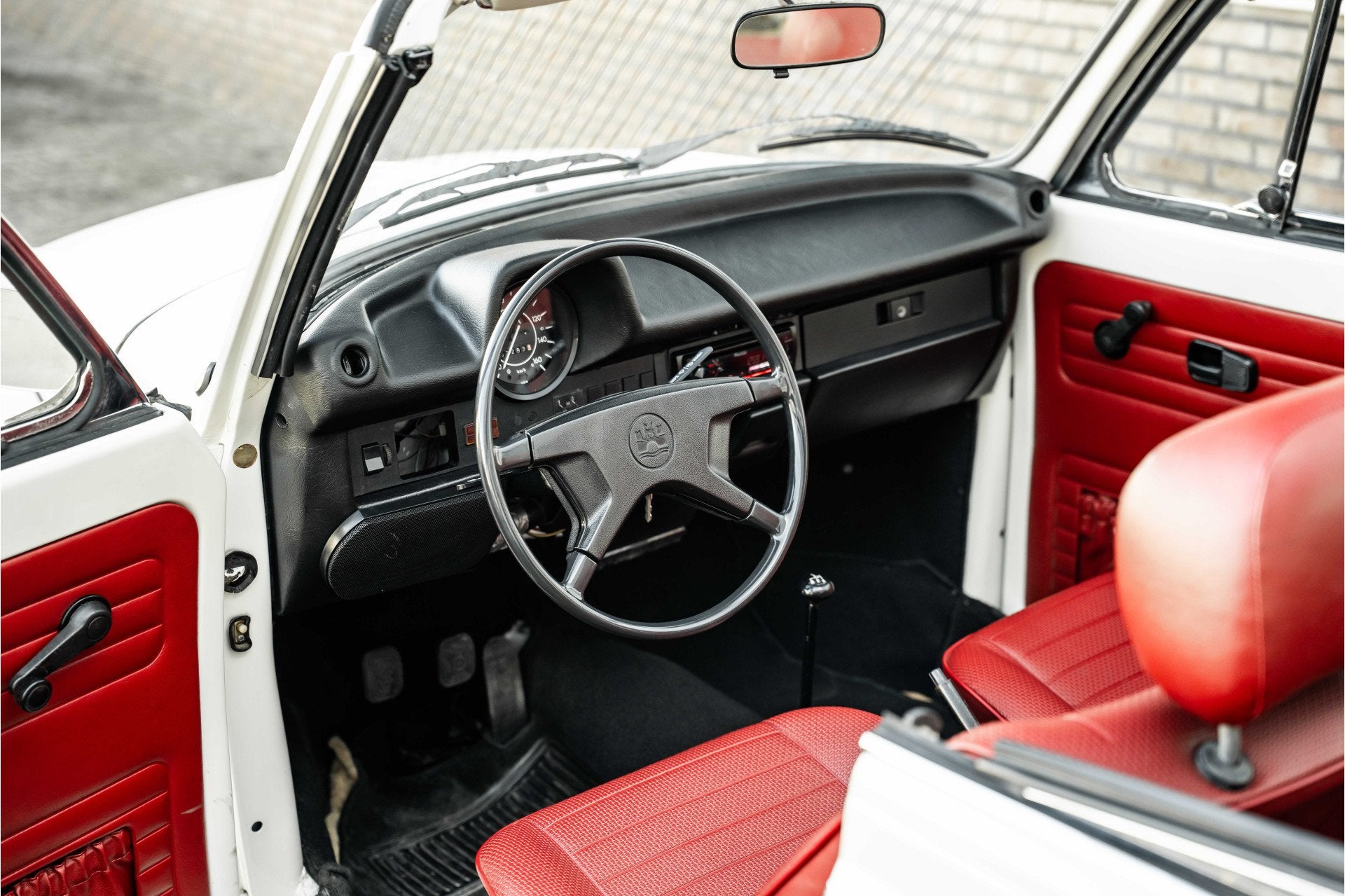 Volkswagen Kever Cabriolet 1200 | originele Karmann | Nieuws, foto 8