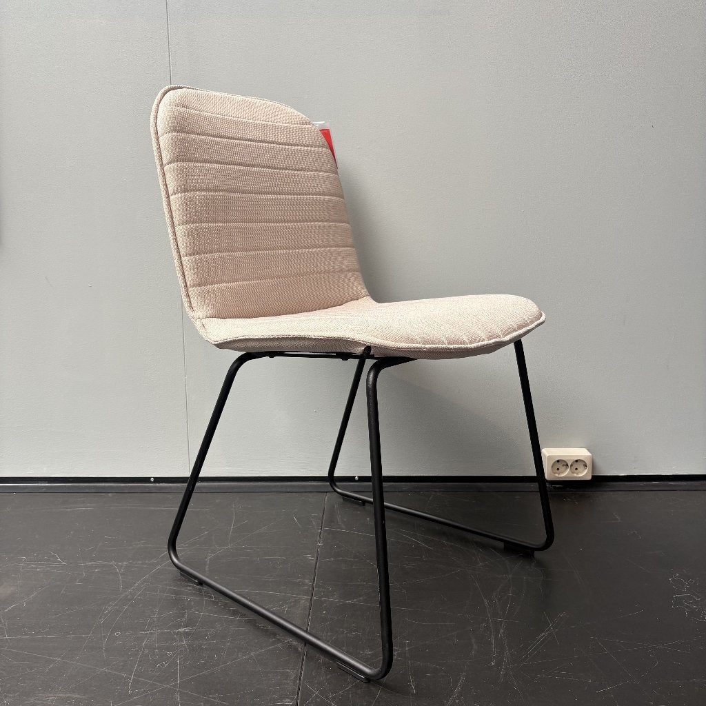 Arco Flux eetkamerstoel (nieuwprijs= €565,-), Huis en Inrichting, Doetinchem, Overige kleuren, Nieuw, Metaal