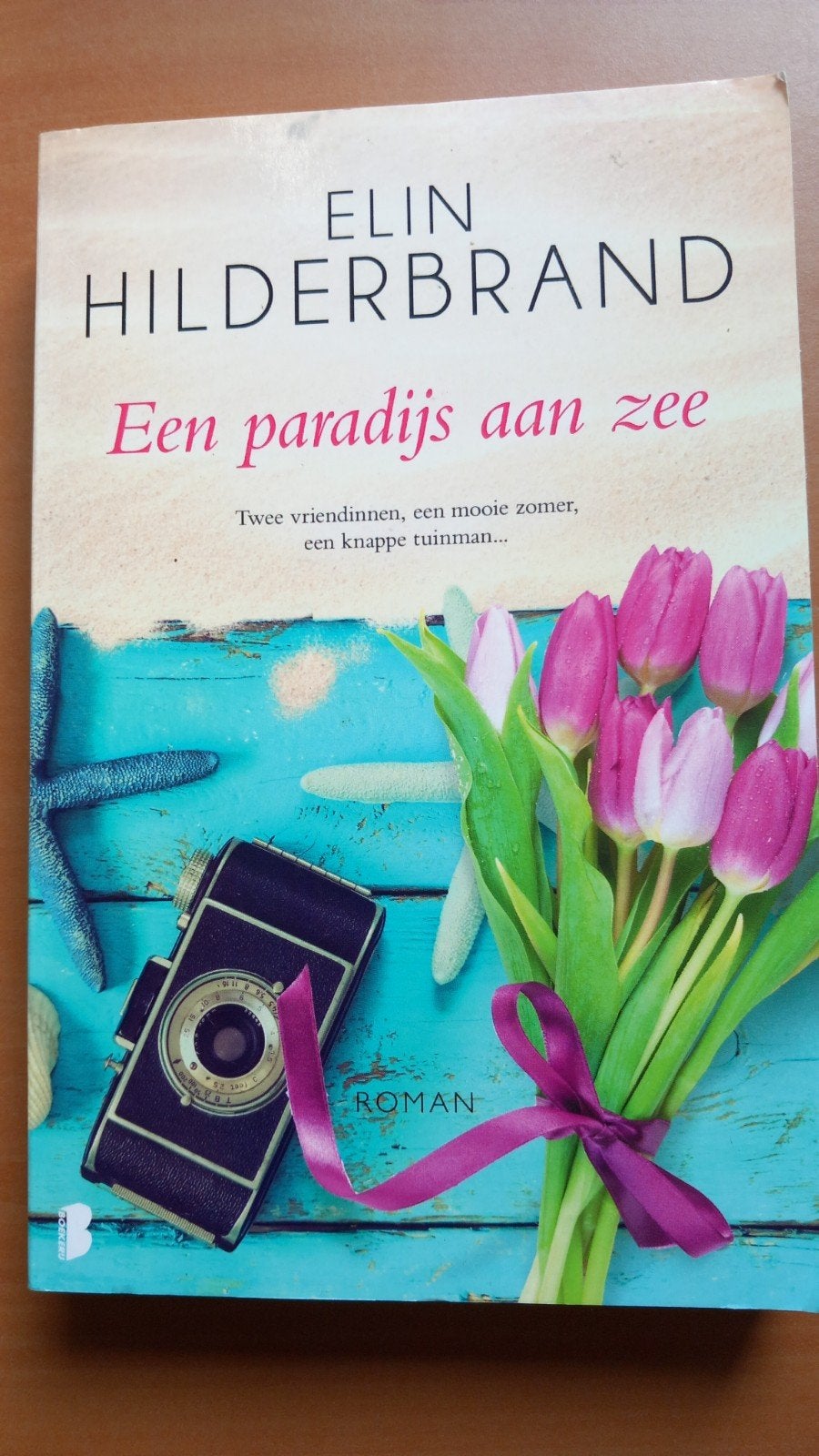 Een paradijs aan zee - Elin Hilderbrand (Roman), Boeken, Ophalen of Verzenden, Gelezen, Elin Hilderbrand, Nederland