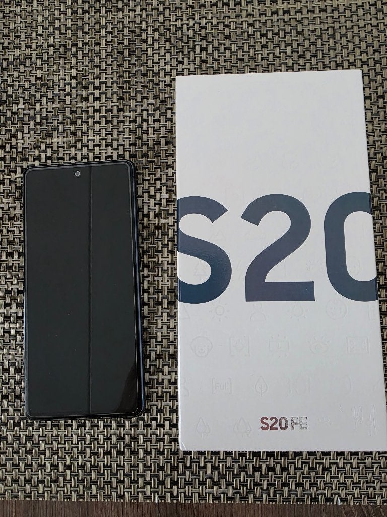 Samsung Galaxy S20, Telecommunicatie, Mobiele telefoons | Samsung, Galaxy S20, Zwart, Ophalen of Verzenden, Zo goed als nieuw