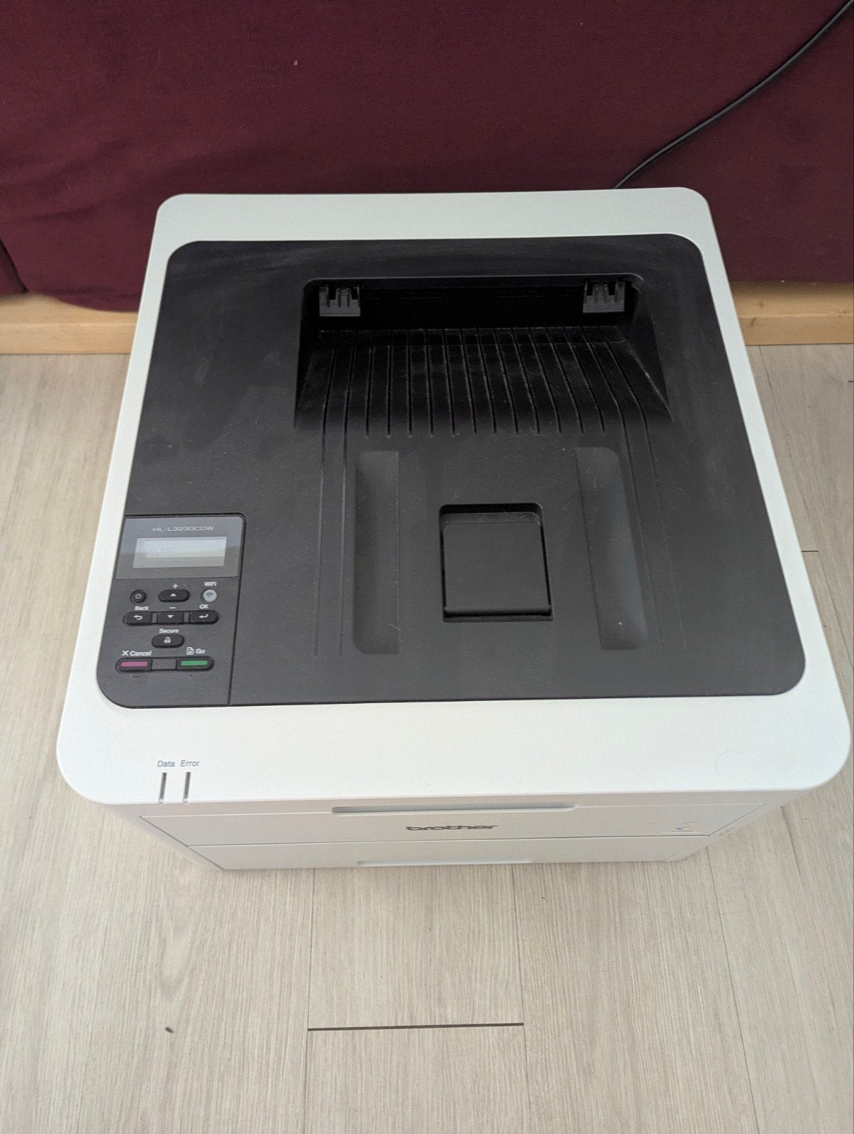 Brother HL-L3230CDW kleurenlaserprinter met WiFi, Ophalen, Kleur printen, Printer, Draadloos