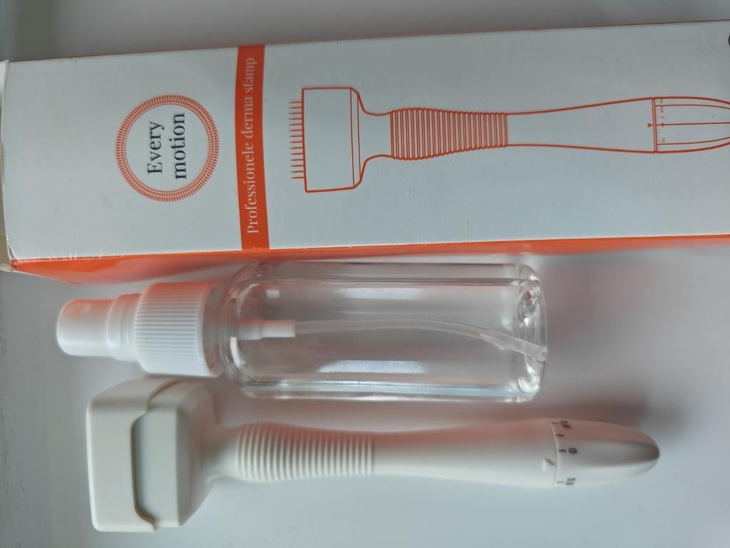 Professionele Derma Stamp - Huidverzorgingstool, Sieraden, Tassen en Uiterlijk, Uiterlijk | Gezichtsverzorging, Nieuw, Verzorging