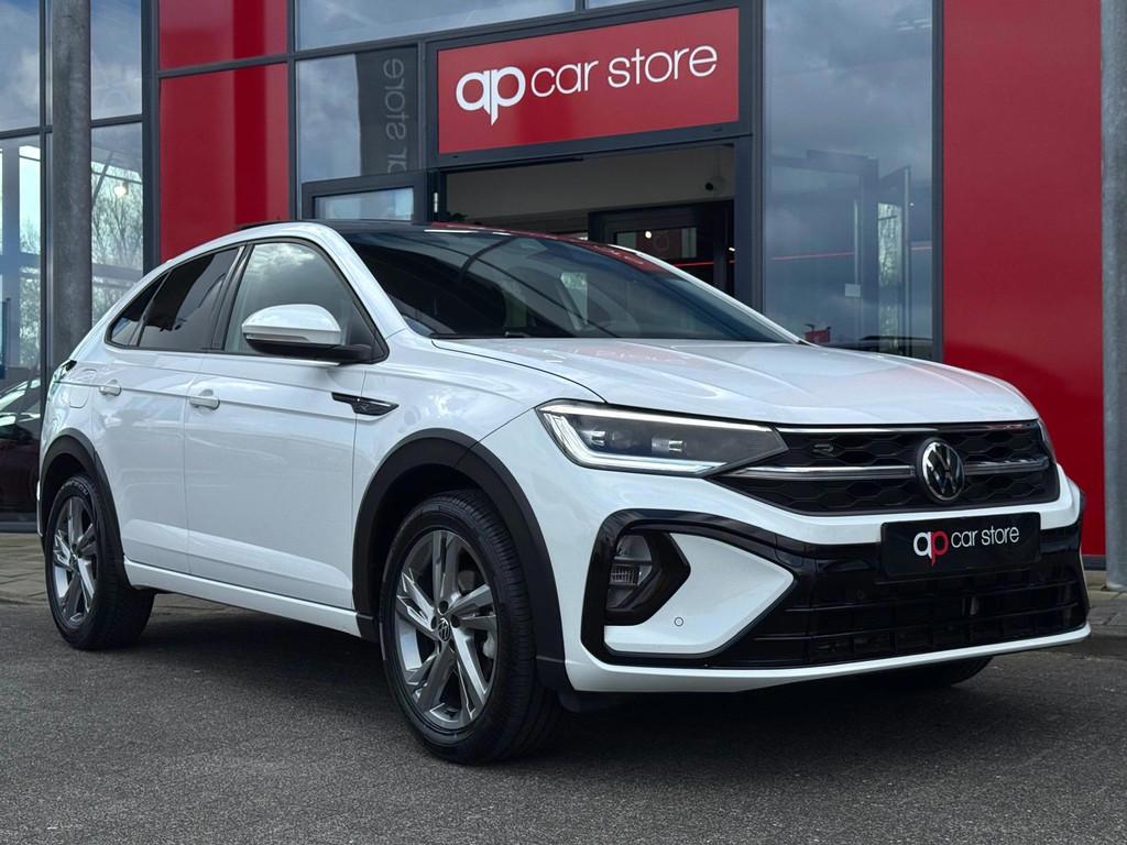 Volkswagen Taigo 1.0 TSI R-Line Business DSG-7 | Panorama |, Gebruikt, Adaptive Cruise Control, Origineel Nederlands, Bedrijf