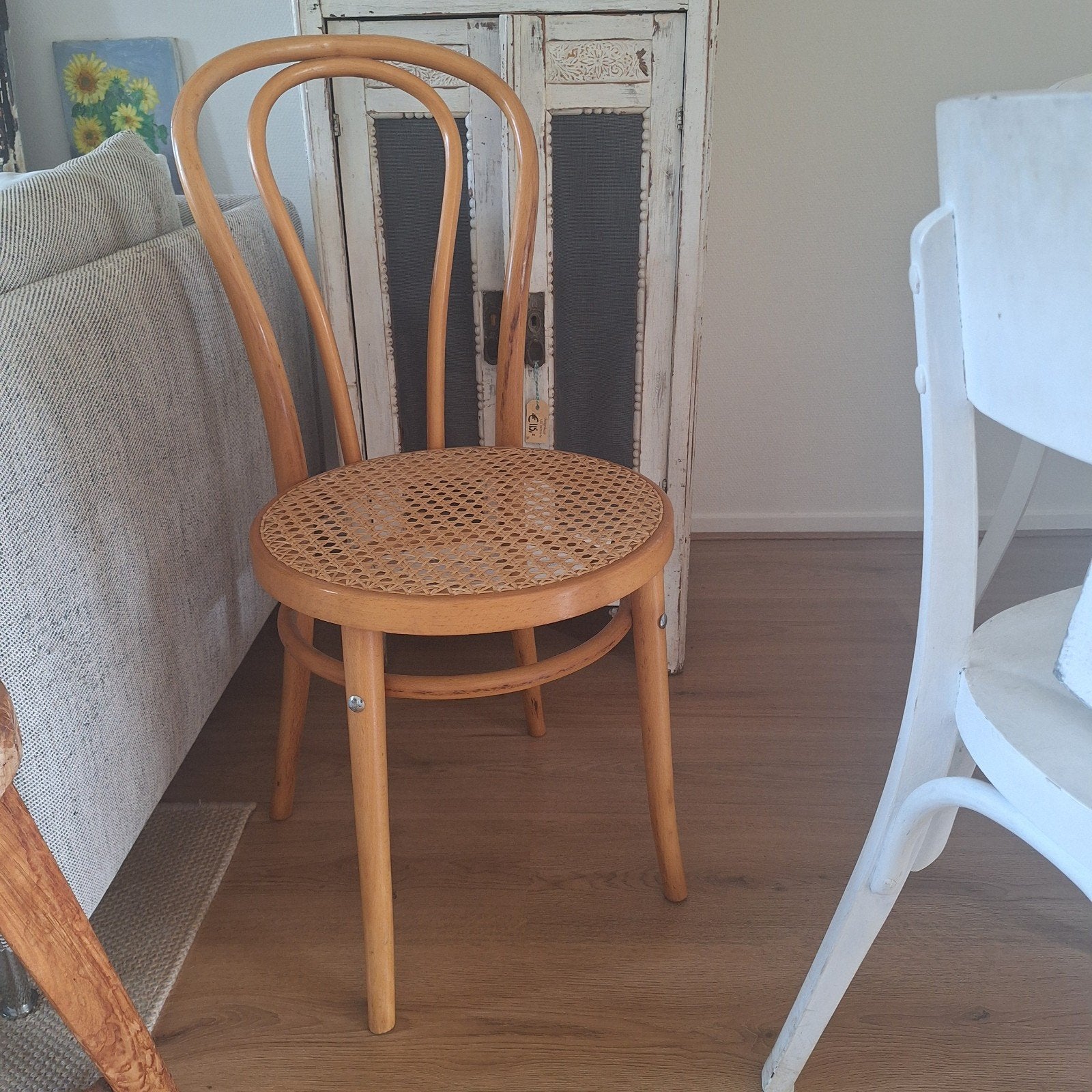 Thonet stoel Radomsko, Antiek en Kunst, Antiek | Meubels | Stoelen en Banken, Ophalen of Verzenden