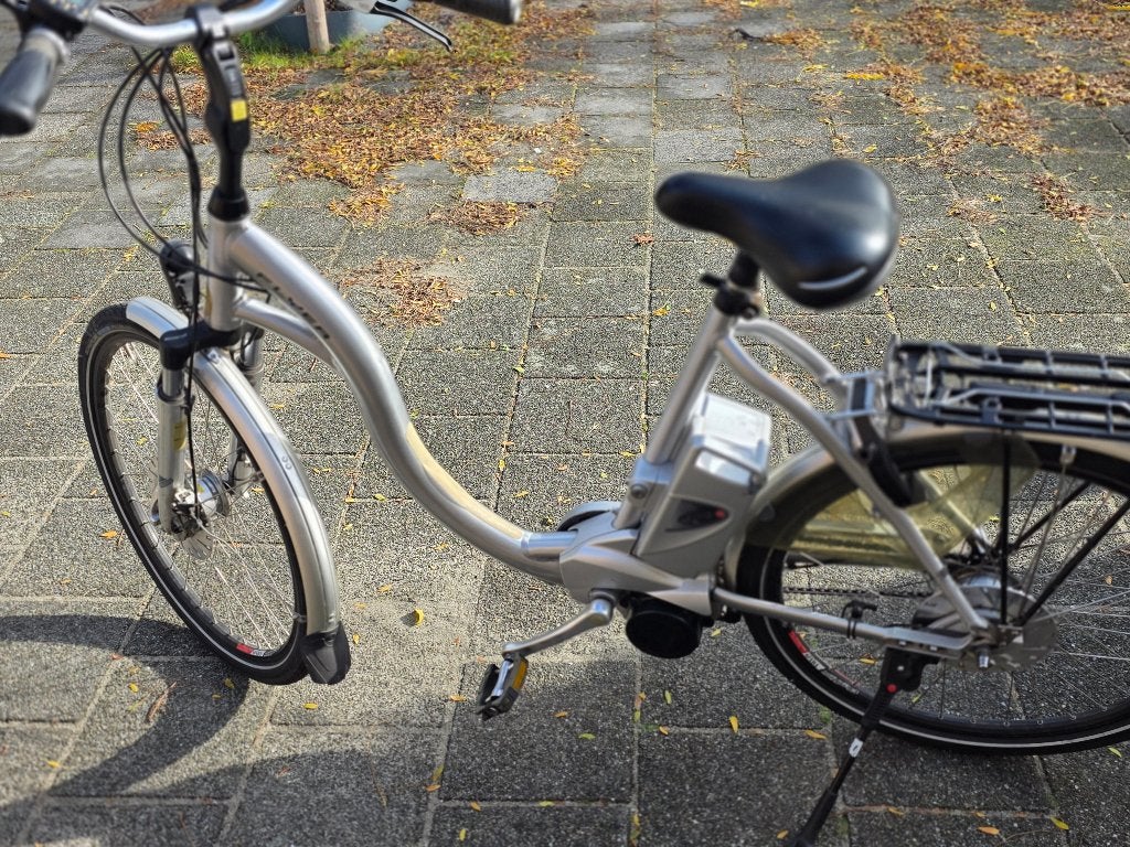 2 FLYERS ELEKTRISCHE FIETSEN, Gebruikt, 51 tot 55 cm, 50 km per accu of meer, Ophalen