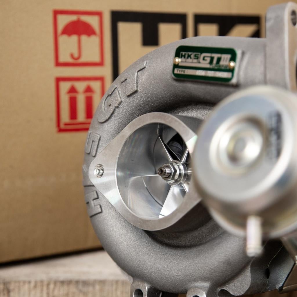 HKS GT3 RS Turbo kit - Skyline R32 R33 R34 GTR RB26DETT, Ophalen of Verzenden