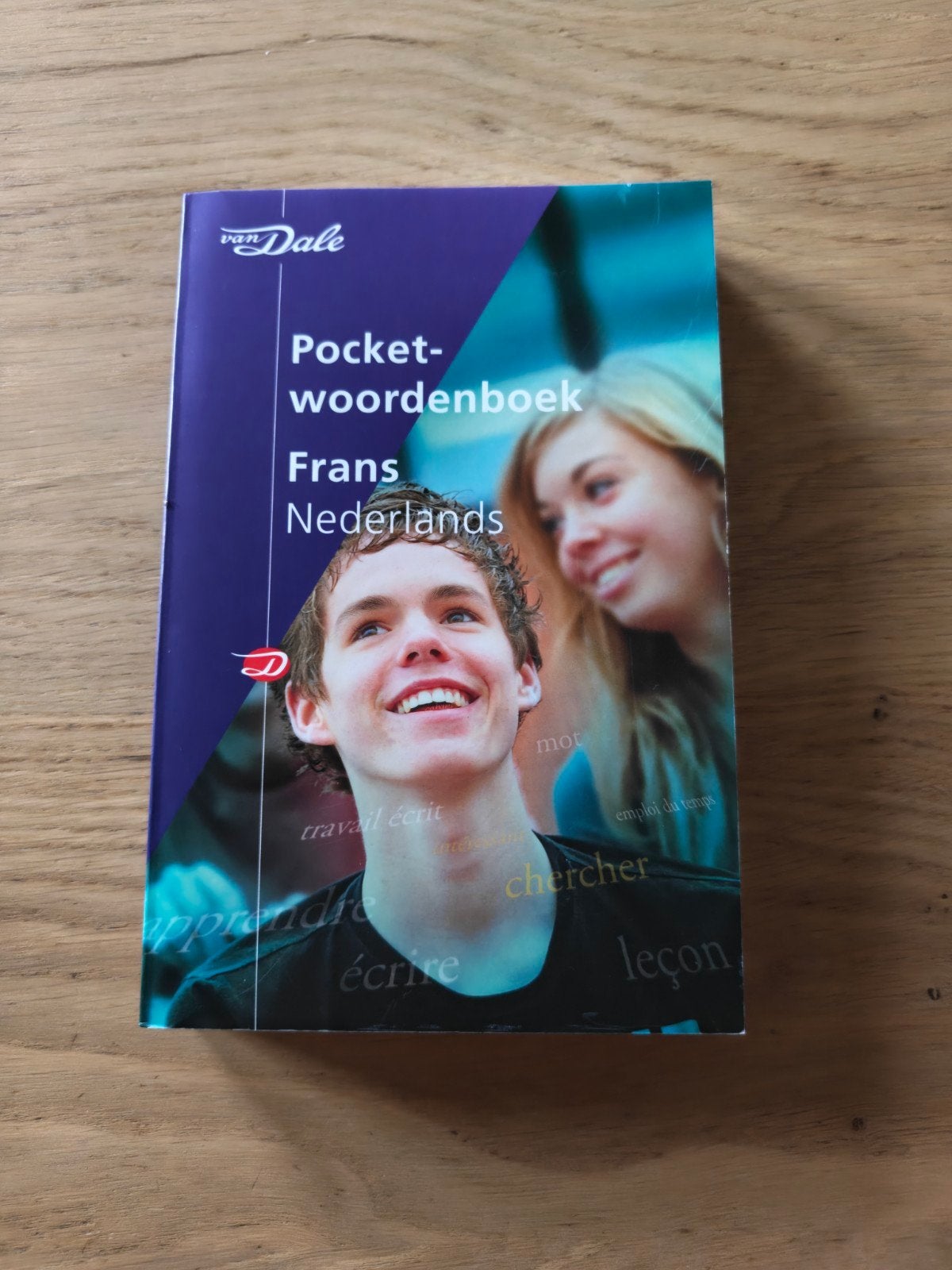 Van Dale Pocketwoordenboek Frans-Nederlands, Verzenden, Zo goed als nieuw, Van Dale, Frans
