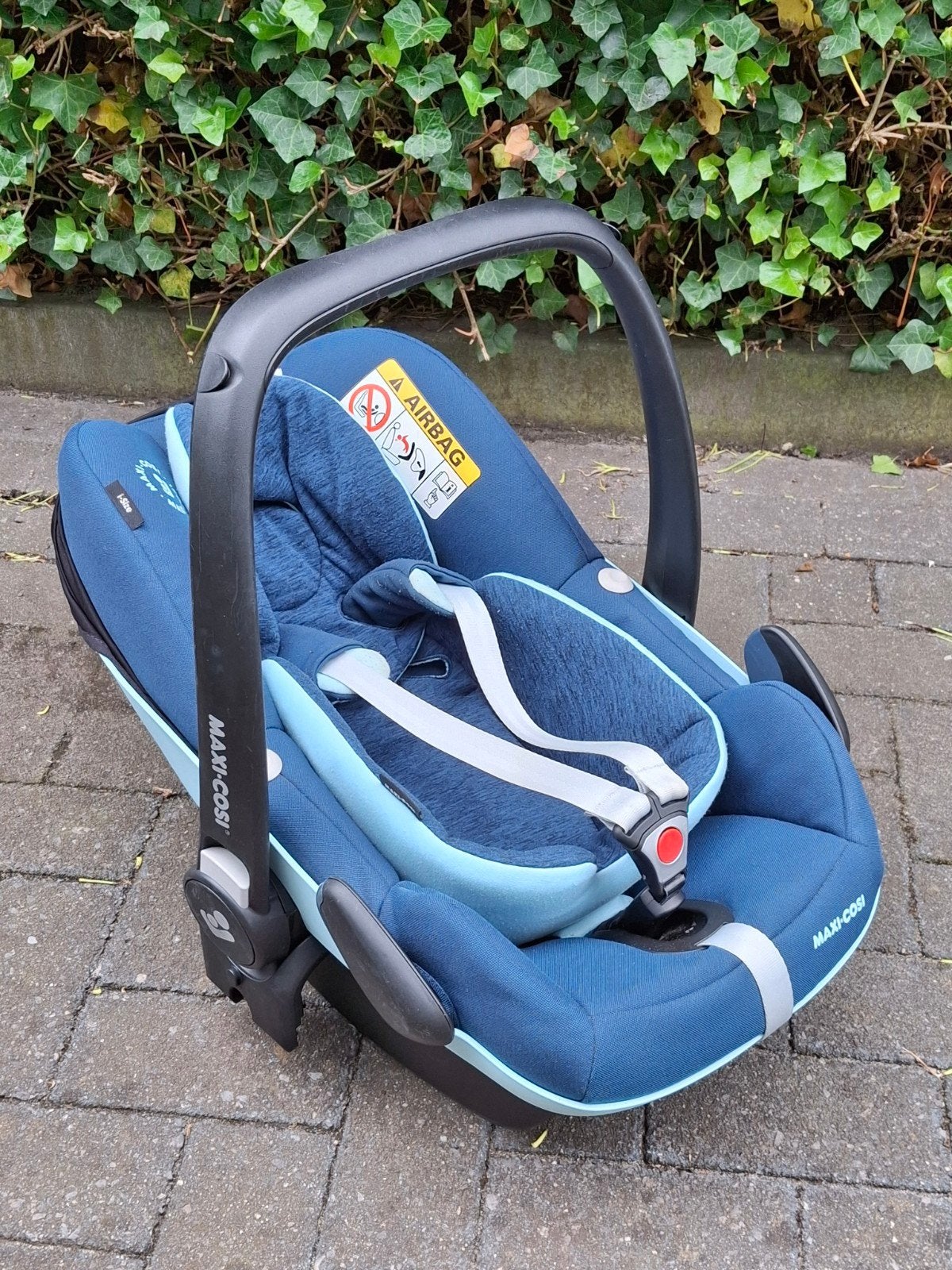 Maxi Cosi Pebble Pro 2022 stoeltje, Ophalen of Verzenden, Gebruikt, Maxi-Cosi, Autogordel