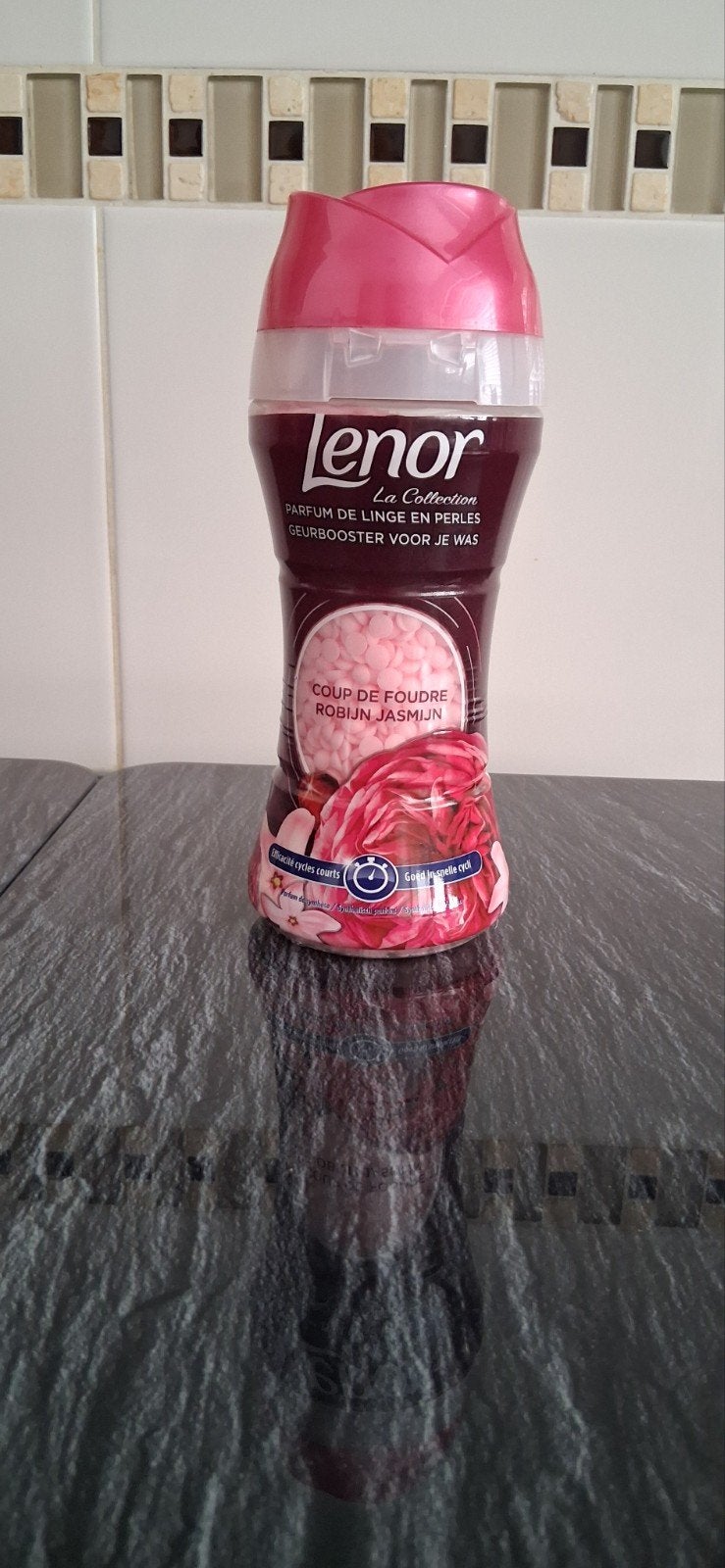lenor geurparels robijn jasmijn, Ophalen of Verzenden