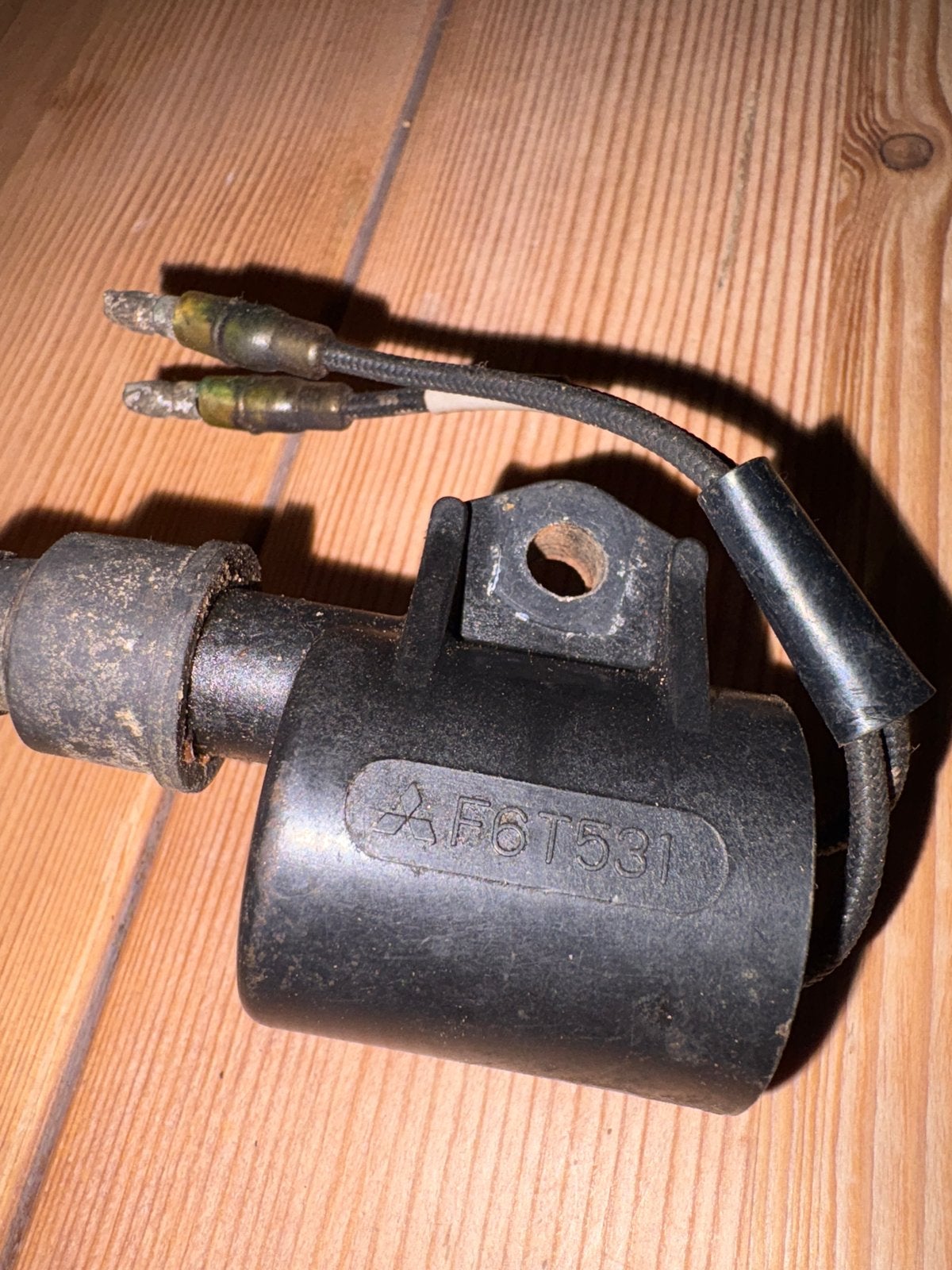 Bobine Suzuki DT 30 PK 3 Cilinder F6T531, Ophalen of Verzenden, Gebruikt, Motor en Techniek