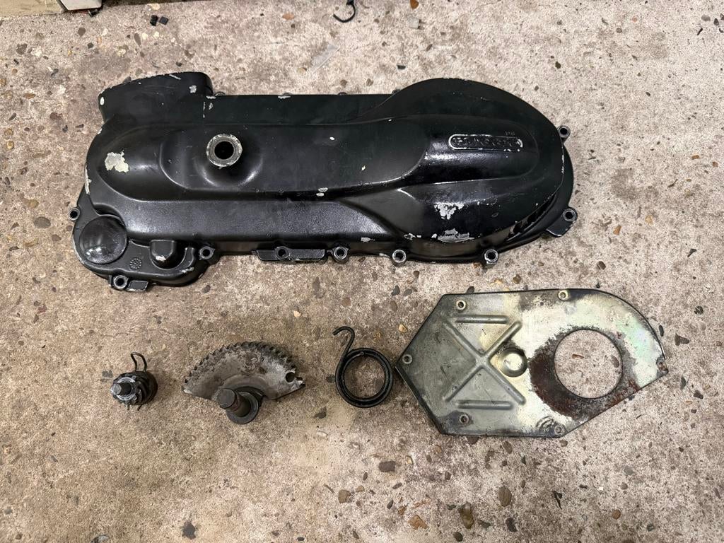 Piaggio Skipper Carterkap, Ophalen, Gebruikt, Overige typen, Piaggio