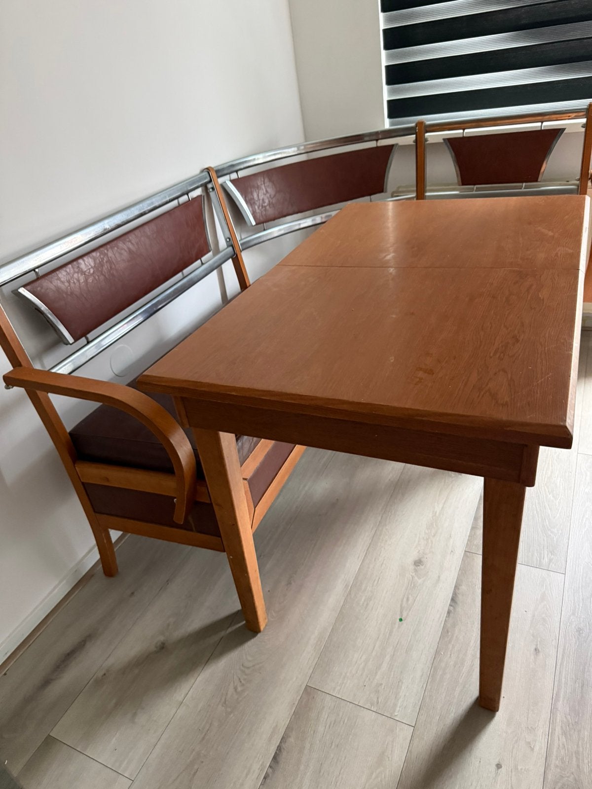 Eethoek, Ophalen, Gebruikt, 200 cm of meer, 50 tot 100 cm