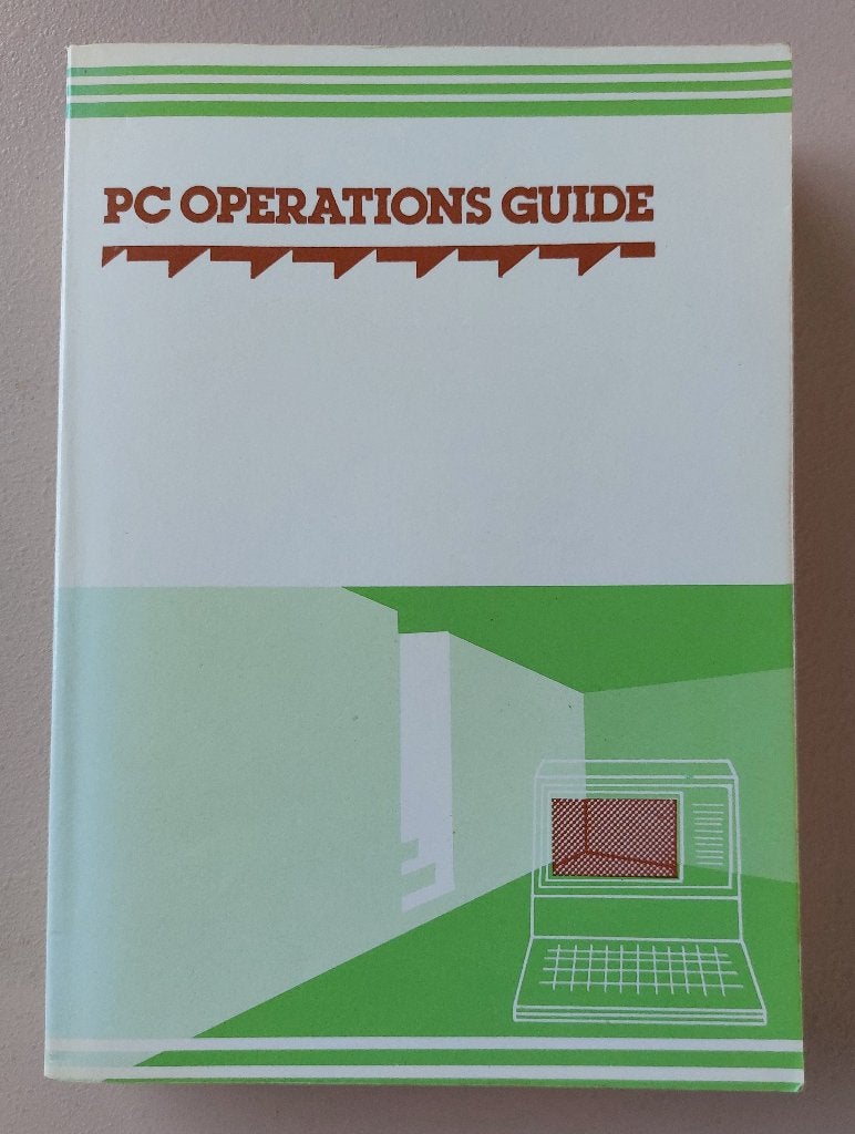 PC Operations quide to use your PC like an expert, Ophalen of Verzenden, Alpha, Gelezen, Niet van toepassing
