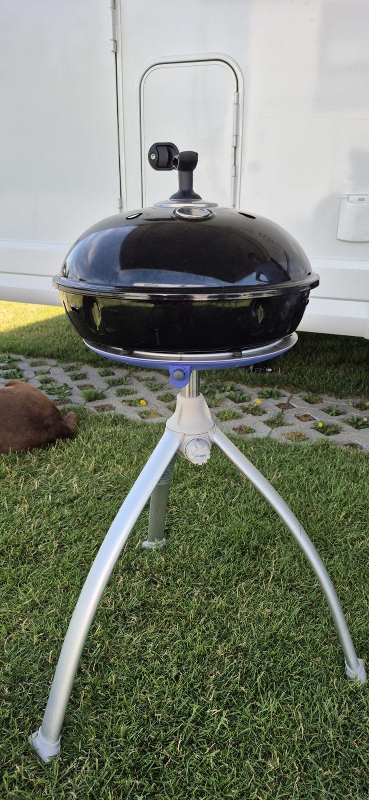 Cadac Grillo Chef 40 BBQ met Paella Pan, Ophalen, Cadac, Info@cadac.nl, Postbus 123, 1000 AB Amsterdam