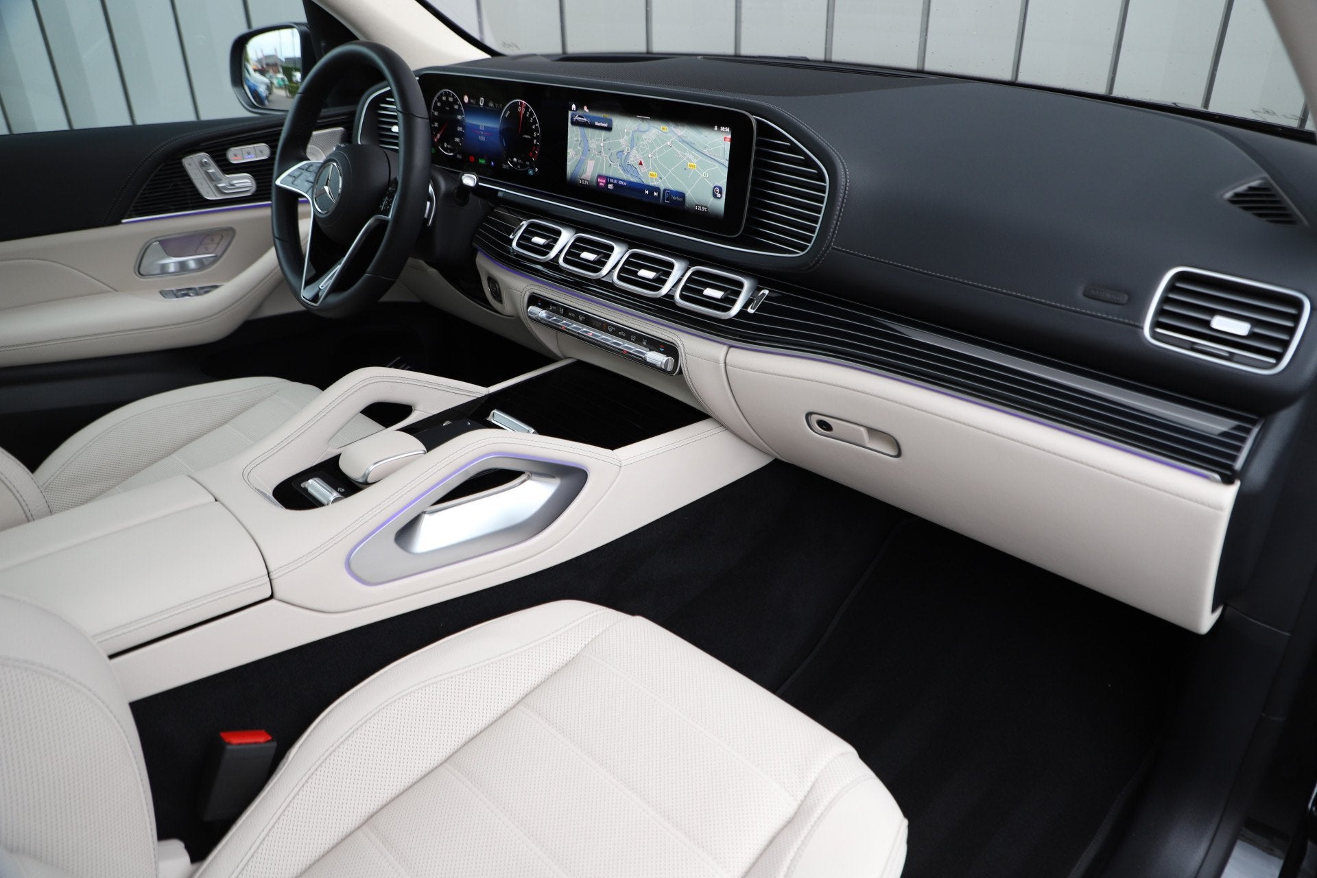 Mercedes-Benz GLE 400e AMG 4-Matic | 381PK | Luchtvering | H, Auto's, Automaat, Gebruikt, 4 cilinders, GLE