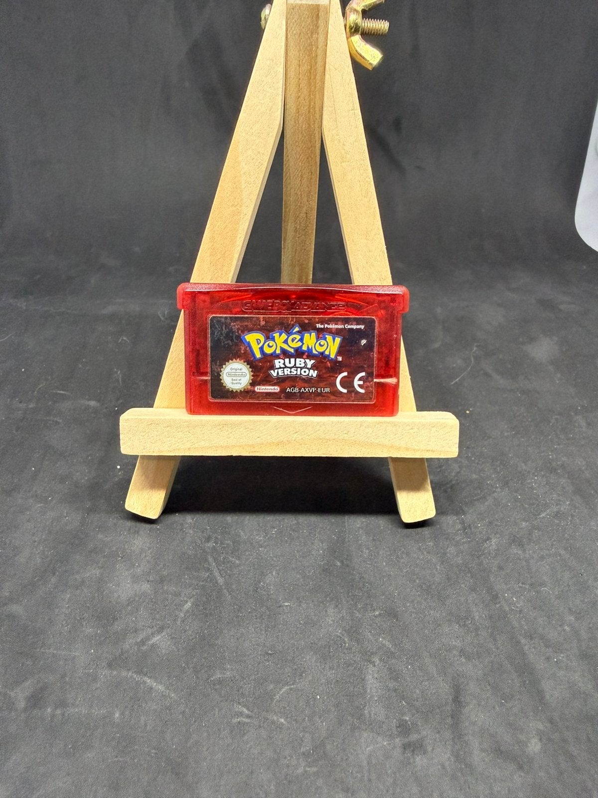 Pokemon ruby gameboy advance sp, Avontuur en Actie, 1 speler, Ophalen of Verzenden, Zo goed als nieuw