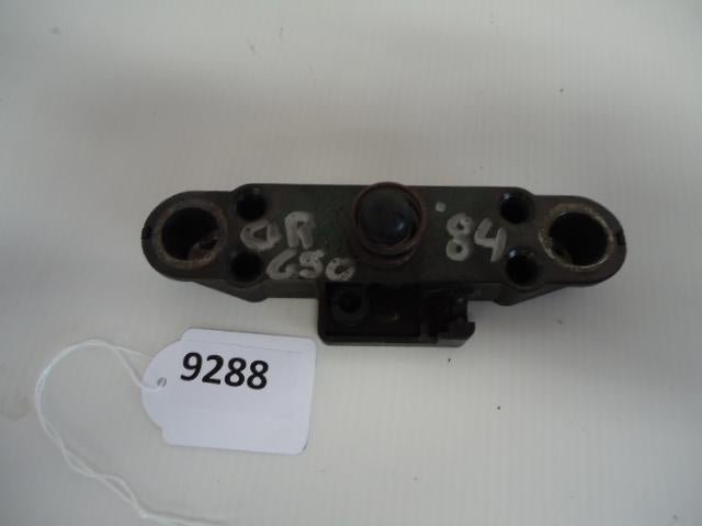 GR650 1983 - 1989 Suzuki Slot Zadelslot mechanisme D1-22312