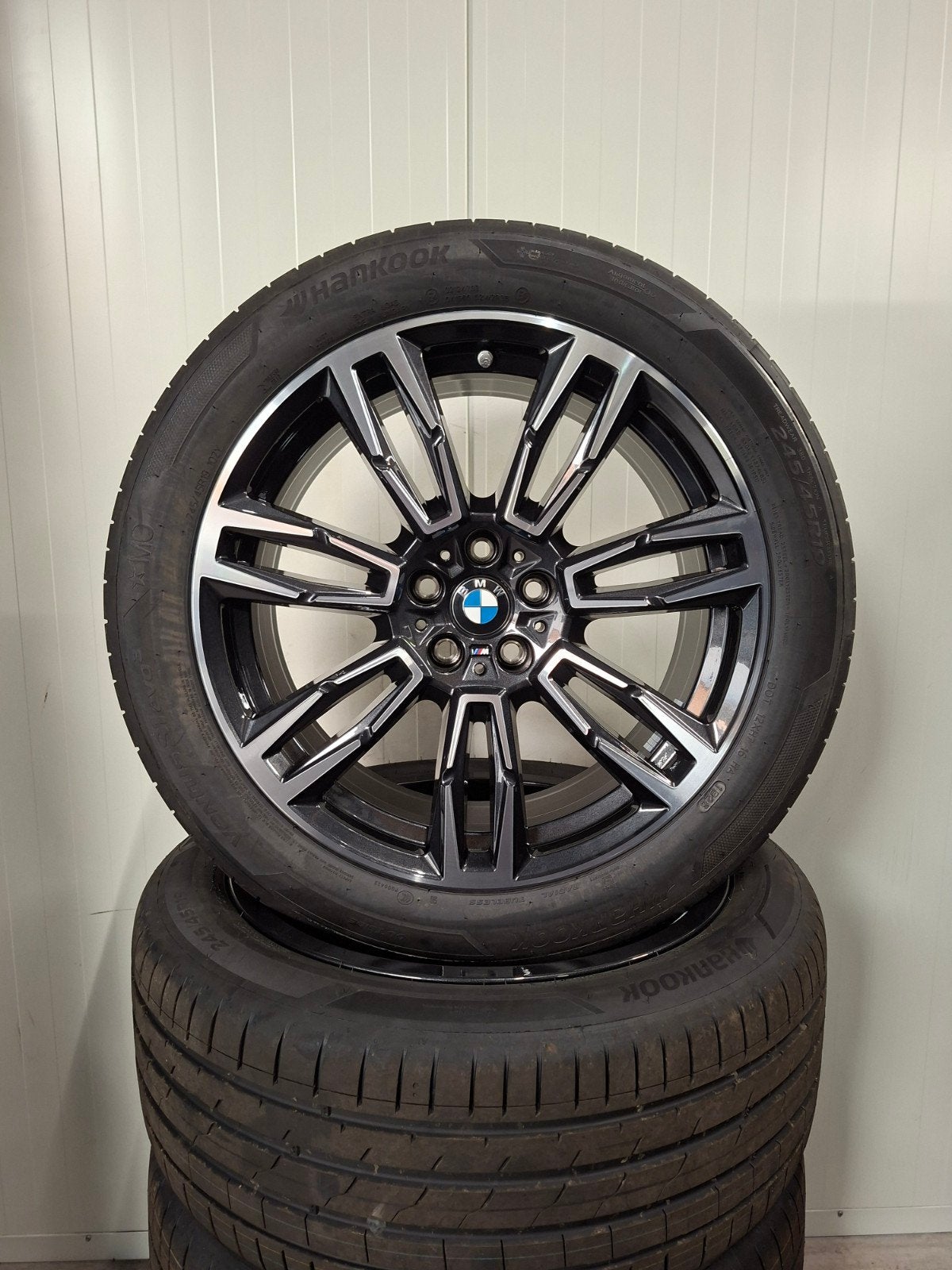 19' BMW i5 5 Serie Styling 935M Breed zomerbanden Nieuw BTW, Auto-onderdelen, 19 inch, 245 mm, Banden en Velgen, Nieuw