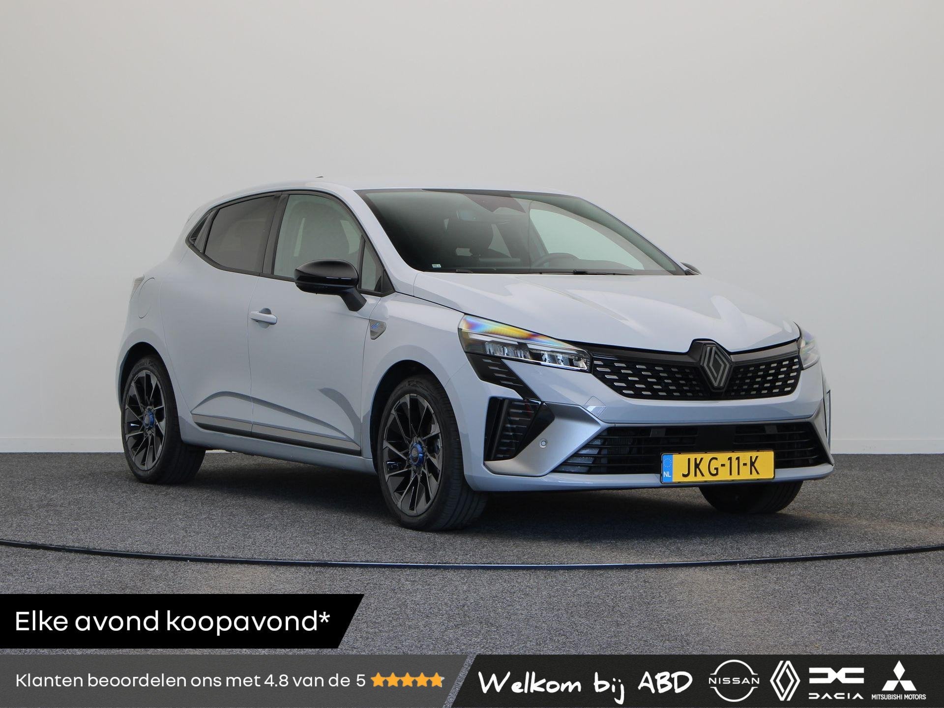 Renault Clio E-Tech Full Hybrid 145pk esprit Alpine | Adapti