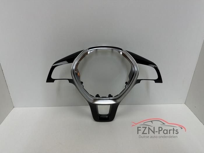 VW Golf 7 Stuurwiel Schakelaar Inleg, Ophalen of Verzenden, Gebruikt