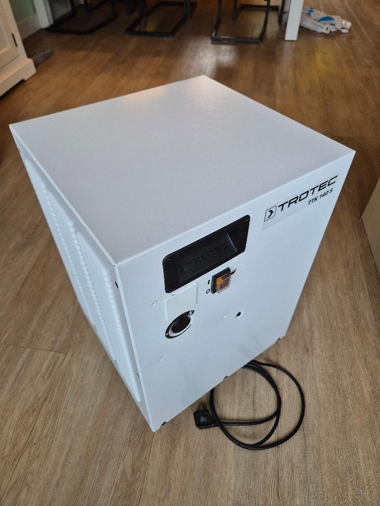 Trotec TTK 140S Bouwontvochtiger / bouwdroger, Ophalen, Zo goed als nieuw