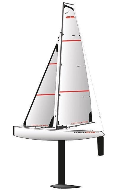 JW8815V7 Sailboat Dragon Force 65 V8, Ophalen of Verzenden, Nieuw