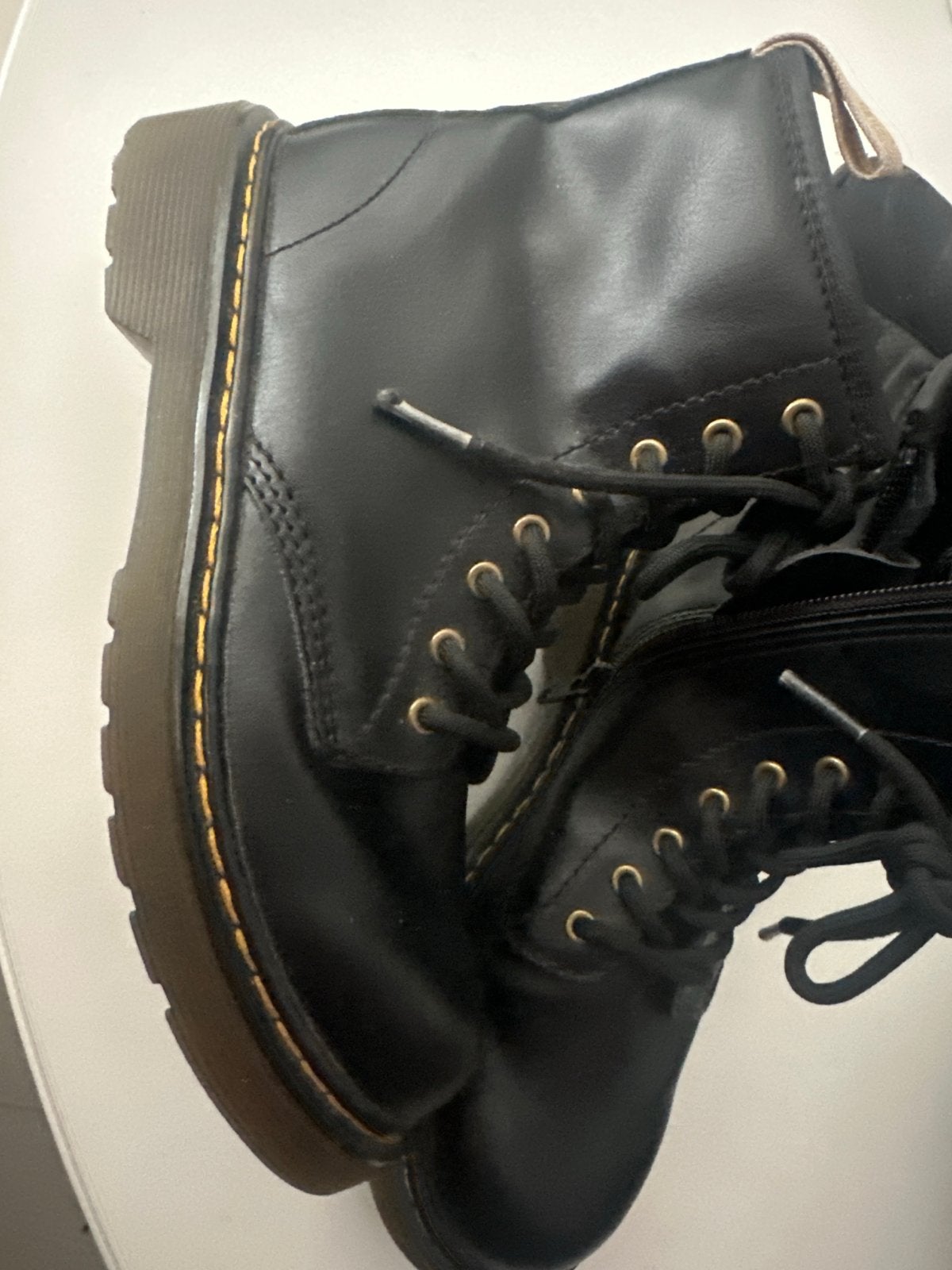 Dr. Martens 1460 Vegan Boots - Maat 33 - Nieuw, Verzenden, Nieuw