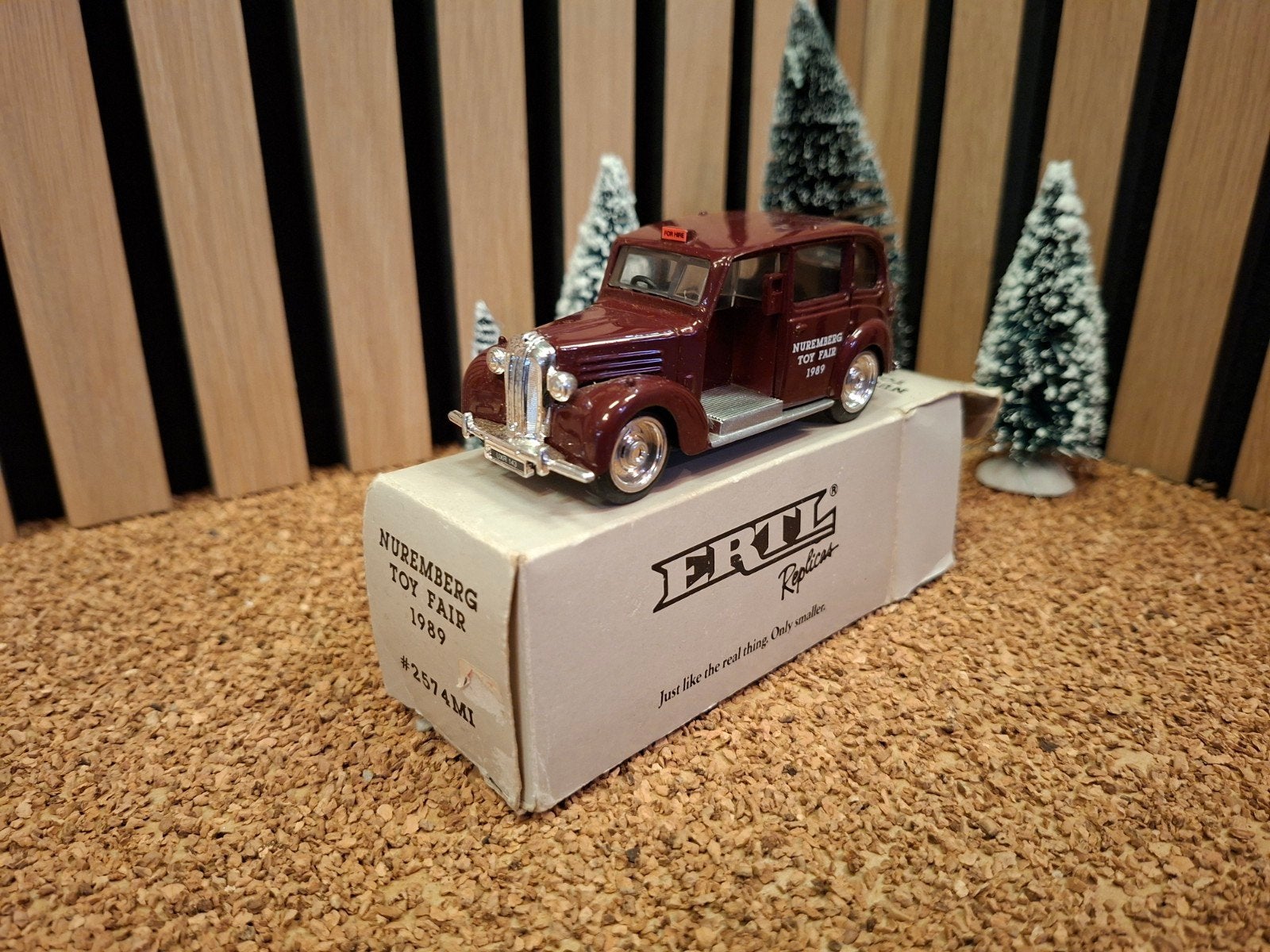 ertl, Ophalen of Verzenden, Zo goed als nieuw, Tractor of Landbouw, Overige merken