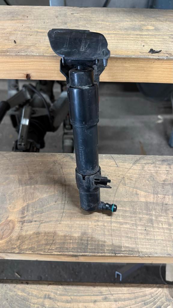 Koplamp sproeier rechts VW Golf 5M0 955 978, Auto-onderdelen, Ophalen of Verzenden, Gebruikt, Volkswagen