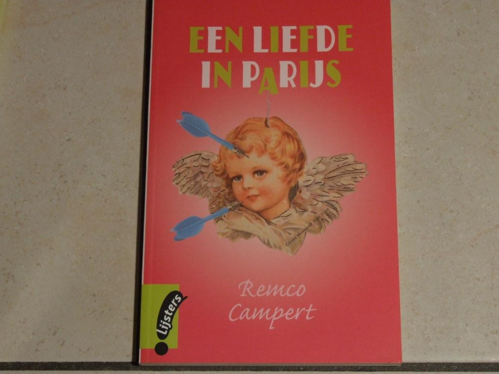 Grote lijsters: Een liefde in Parijs / Remco Campert , Ophalen of Verzenden, Zo goed als nieuw, Nederland