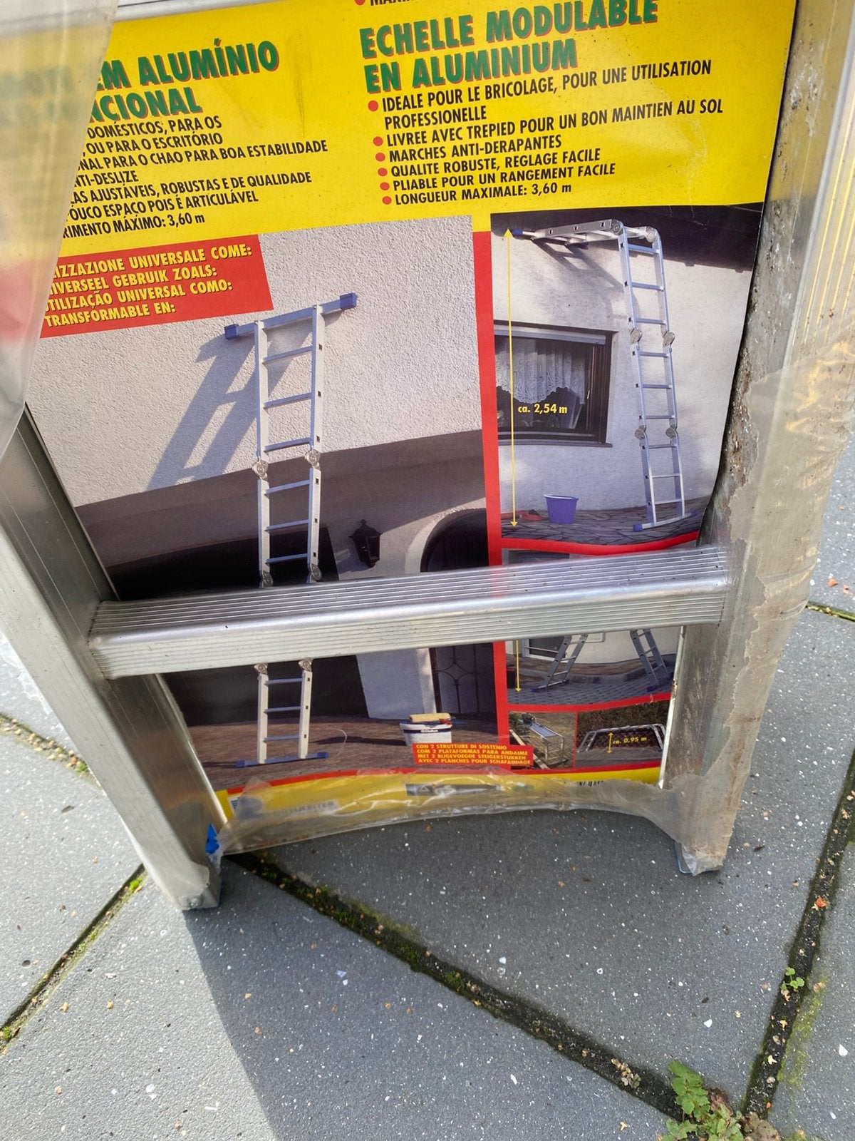 Trap, Doe-het-zelf en Verbouw, Ophalen, Zo goed als nieuw, Minder dan 2 meter