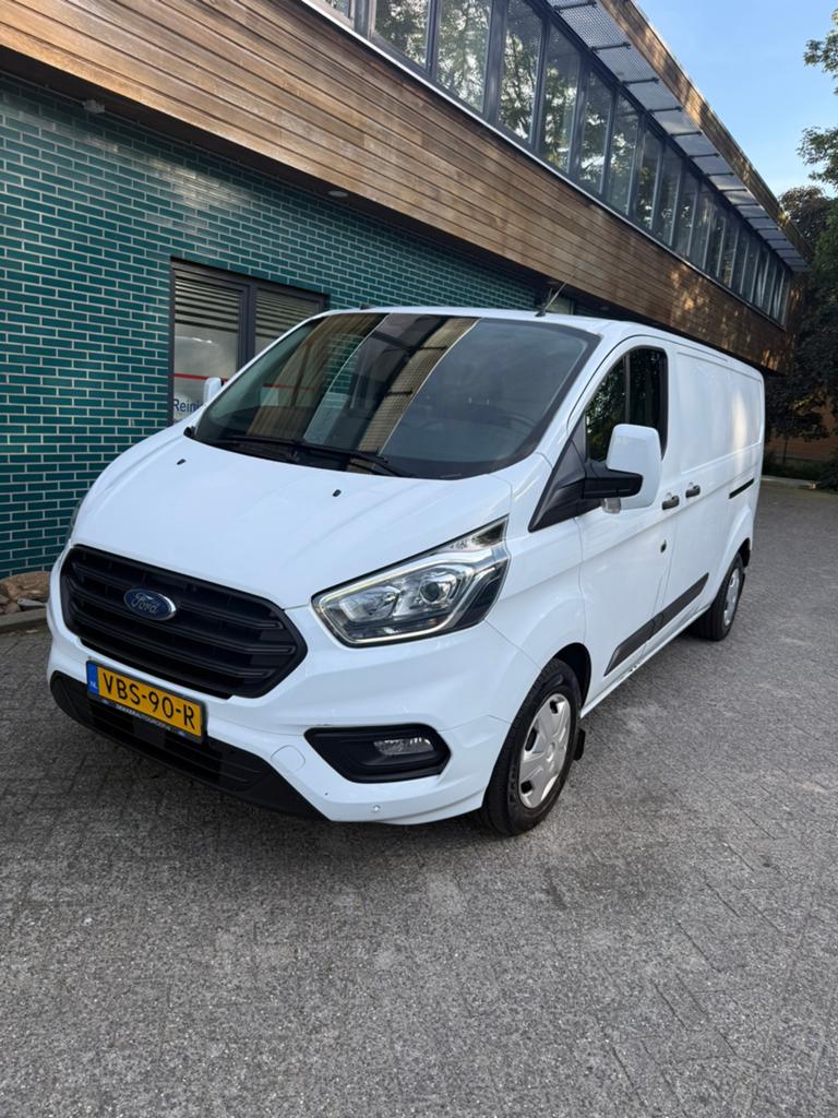 Ford Transit Custom 2.0 TDCI 131 Pk L2 EURO 6 -, Auto's, Ford, Particulier, Ophalen