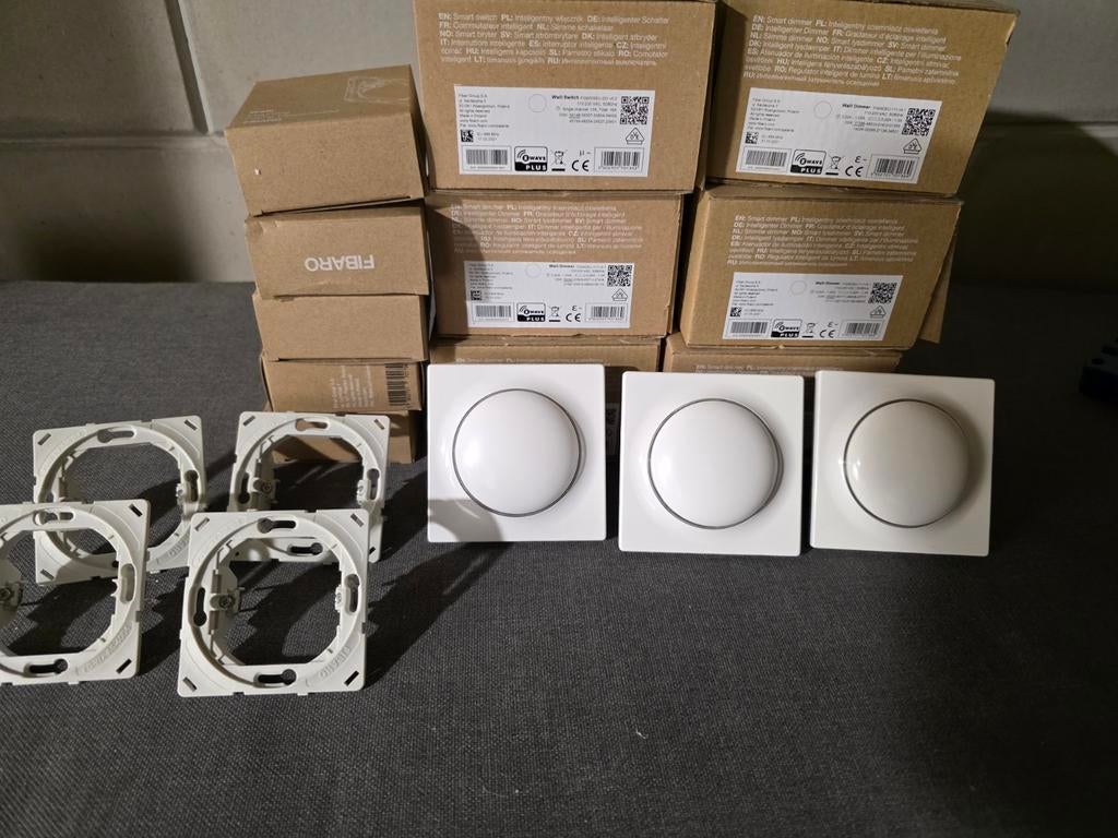Walli Dimmers en Switches - Nieuw en Ongebruikt, Ophalen of Verzenden, Nieuw