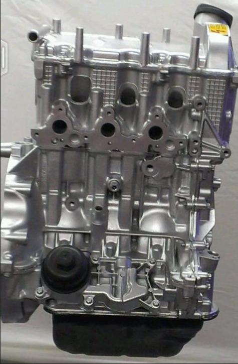 Smart fortwo 600cc 700cc Revisie motor, gereviseerde motor, Ophalen, Gereviseerd, Smart