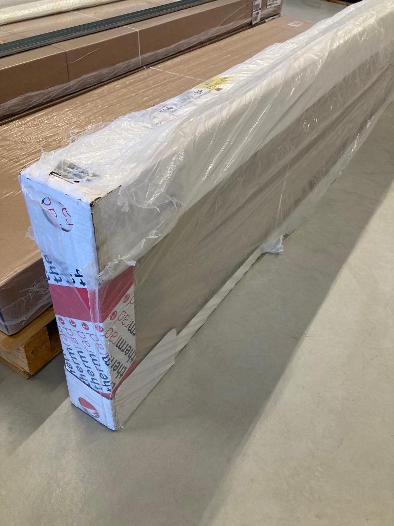 Thermrad Super-8 Plateau radiator 500 hoog x 2400 breed T22, 30 tot 80 cm, Radiator, Nieuw, 150 cm of meer
