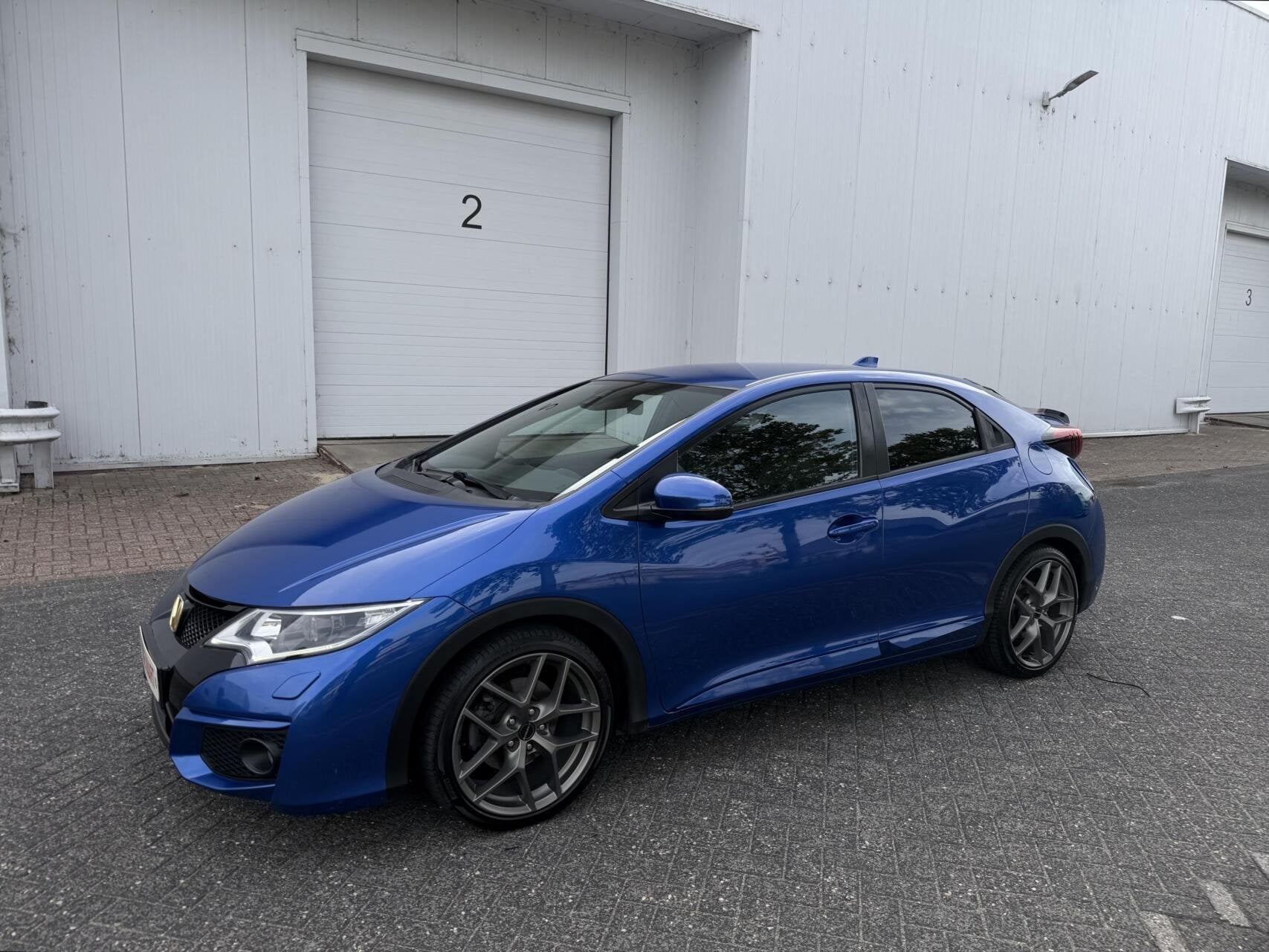 Honda Civic 1.8 Sport - UNIEK/LED/CLIMA/STOELVERWARM/CAM/NAP, Auto's, Voorwielaandrijving, Gebruikt, Euro 6, 4 cilinders