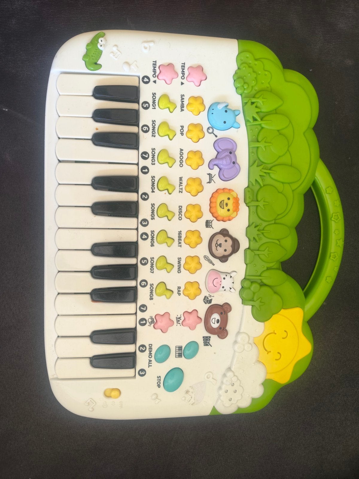 Muziek Keyboard voor Kinderen - Speel en Leer!, Ophalen of Verzenden, Gebruikt, Overige aantallen, Overige merken