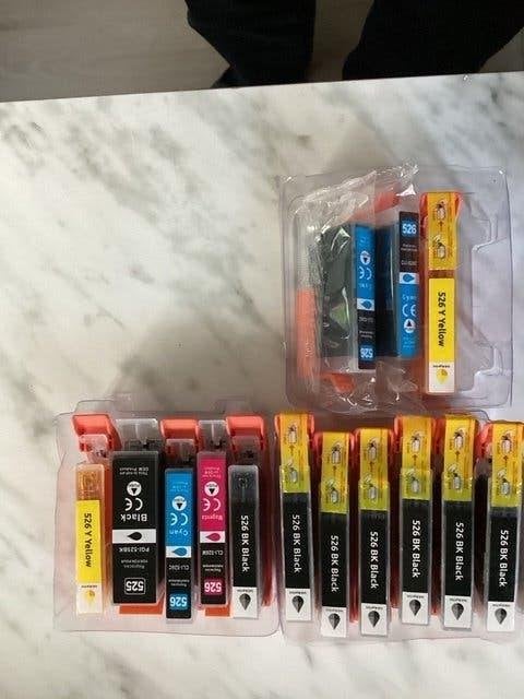 Te koop: Cardridge, Computers en Software, Printerbenodigdheden, Ophalen of Verzenden, Nieuw