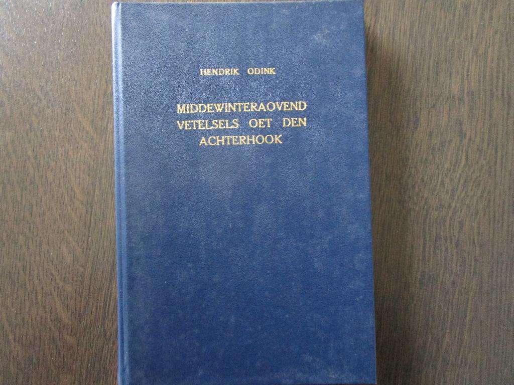 Middewinteraovend vertelsels oet den Achterhoek, Boeken, Ophalen of Verzenden, Zo goed als nieuw