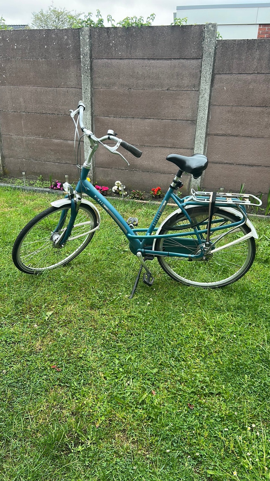 Batavus Dames Fıetsen, 50 tot 53 cm, Ophalen, Gebruikt, Batavus