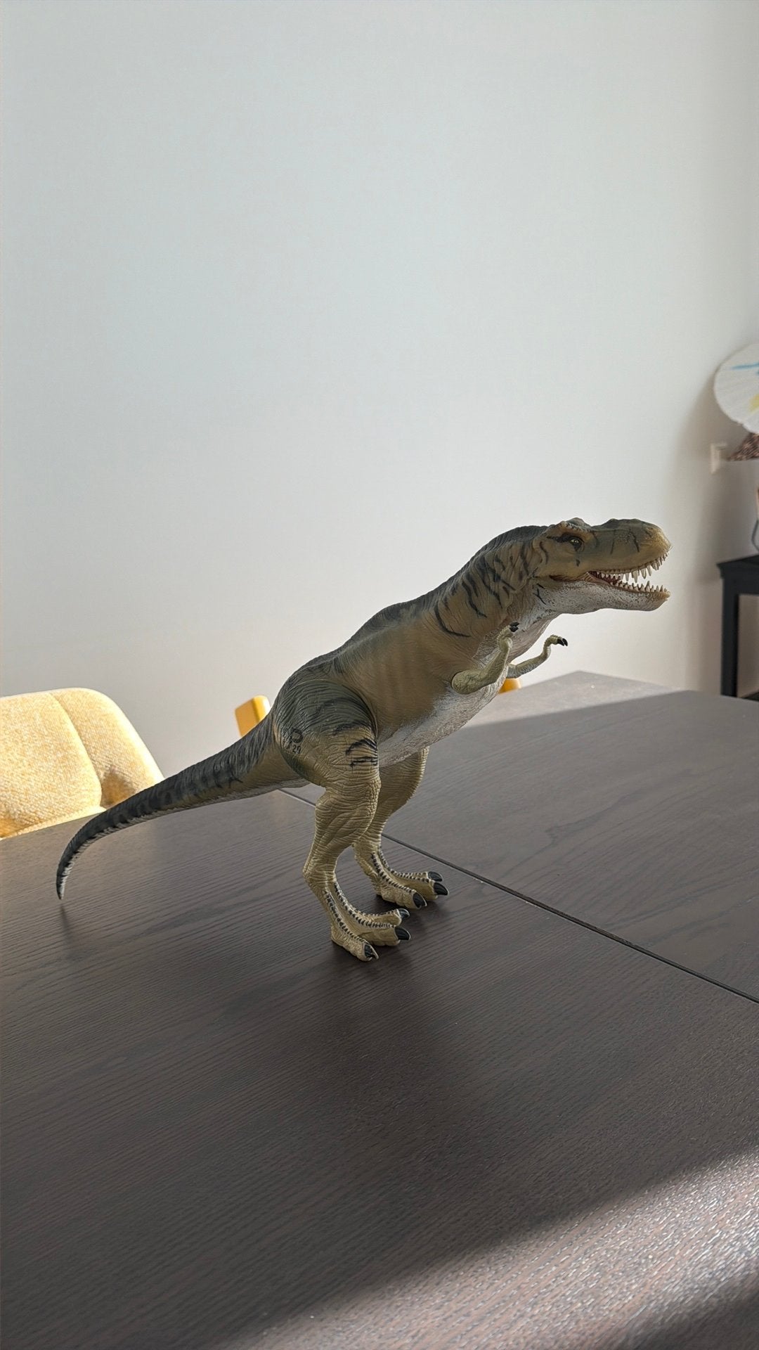 The Lost World: Jurassic Park – Thrasher T. Rex (1997)