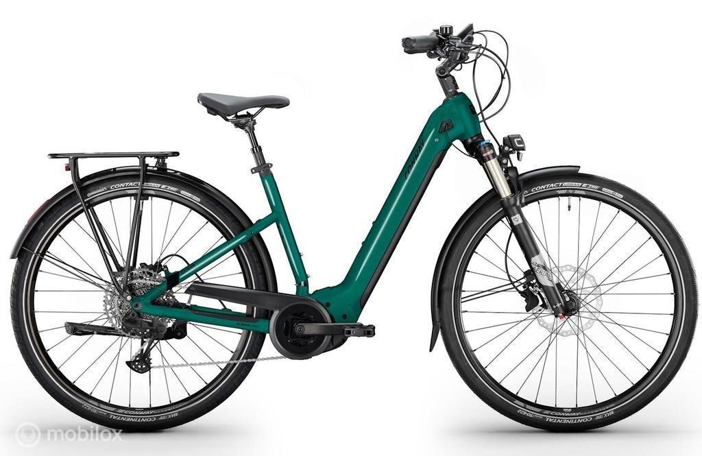 CONWAY Elektrische trekkingfiets Cairon T 5.0 1 28"/54cm-, Overige merken, 9713 Bv Groningen, Nieuw, Facebikenl@gmail.com