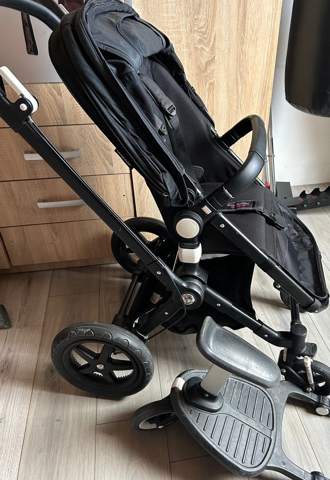 Complete Bugaboo kinderwagen, Ophalen, Zo goed als nieuw, Bugaboo